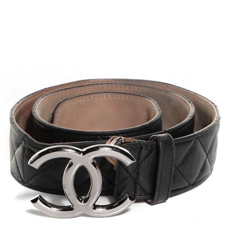 chanel mens belt|men's chanel belt for sale.